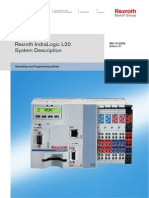 Indralogic L20 System Description