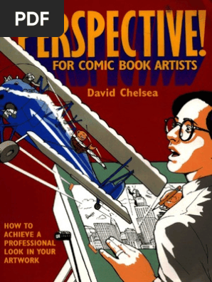 David Chelsea Perspective For Comic Book Artists Pdf Cartoon