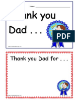 Fathers Day Concept Book CS