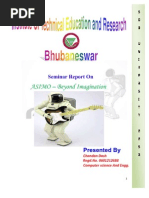 Download Seminar Report On by debu999 SN23836933 doc pdf