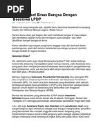 Download Menjadi Aset Emas Bangsa Dengan Beasiswa LPDP by Ignasius Sagita SN238369436 doc pdf