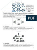 Topologias Red