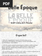 Belle Époque