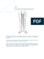 ENFERMEDADARTEIDALDELOS MIEMBROS INFERIORESlina