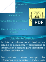 -3.- Lista de Referencias