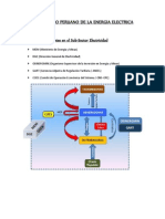 El Mercado Peruano de La Energia Electrica