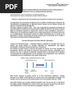 2.EL CONCEPTO EMERGENTE DE GESTIÓN EDUCATIVA ESTRATÉGICA