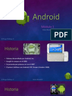 Android Módulo1 Clase1