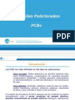 Bifenilos Policlorados (PCBS)