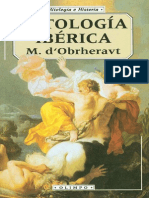 D'Obrheravt, Maclug - Mitología Ibérica