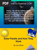 Download Solar Panels by greatjay SN2383737 doc pdf