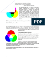 Teoria de Los Colores