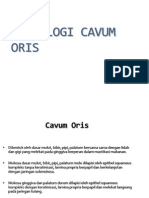 Histo Cavum Oris