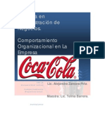 69908756 Empresa Coca Cola
