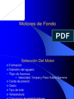 Motores de Fondo