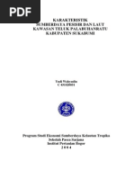 Download 20040123 Karakteristik Sumberdaya Pesisir Dan Laut Kawasan Teluk Palabuhanratu Kabupaten Sukabumi by Nonn Lis Setiyaningrum SN238378114 doc pdf