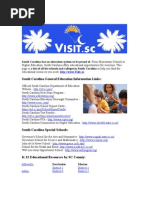Download List of Every Public School and College in South Carolina   by South Carolina  SN2383789 doc pdf