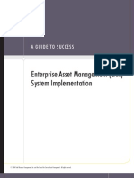 TRM Enterprise Asset Management (EAM) Whitepaper 