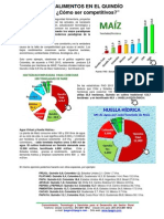 ALIMENTOS EN EL QUINDÍO ¿Cómo Ser Competitivos?