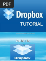 How To Use Dropbox