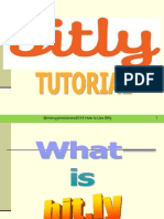 How To Use Bitly