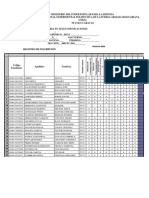 8vo. Semestre 08ITTC-D01 (2009)