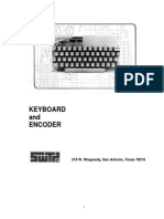 KBD5 Keyboard and Encoder