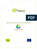 Google Drive - Manual Basico