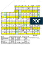 Academic Calendar 2014-2015 Endorsed Senate No 50