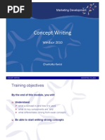 Need Scope | PDF | Extraversion And Introversion | Brand