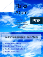 Fisika Atom (2)