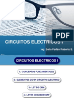 Circuitos Electricos i Semana 1