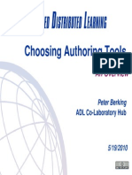 Choosing Authoring Tools v.2.1