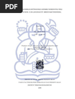 Download asiBebanBottomHoleAssemblyHorizontalWellPadaSumurX by Septian Brenas Perdana Putra SN238389541 doc pdf
