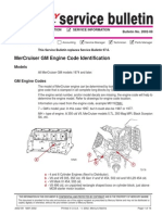 02 08 MercruiserEngine Code Identification