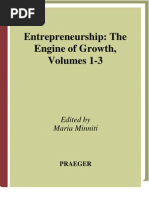 Download Entrepreneurship - The Engine of Growth by sid4uthakur SN23839064 doc pdf