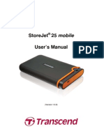 Manual Sj25m En