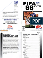 FIFA 96 - 1995 - Electronic Arts