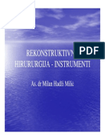 R HIRURGIJA Instrumenti