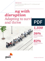 Pwc 16th Global Ceo Survey Jan 2013