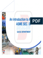 Asme Section Ix