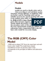 Color Models