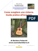 Come Scegliere Una Chitarra