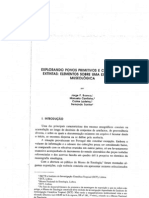 BRANCO, J.F. CANTINHO, M. LADEIRA, C. SANTOS, F. - 1991 - Explorando Novos Primitivos e Civilizações Extintas