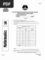 Download 2014 PT3 Kedah Math w Ans by jee2kk SN238399400 doc pdf