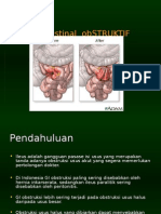 GI OBSTRUKSI