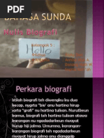 Biografi