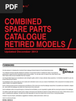 Download Retired Model Parts Catalogue by maniamson SN238401678 doc pdf
