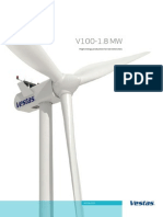 Vestas v 100 Brochure