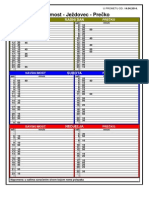 Savski Most - Ježdovec - Pre Ko 168